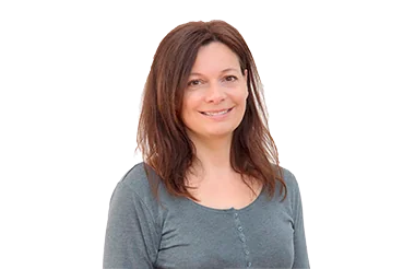 Portrait von Mag. Astrid Deutschmann, Rolfing in der Praxis Movimento Graz