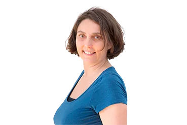 Portrait von Daniela Heinz, Physiotherapie in der Praxis Movimento Graz