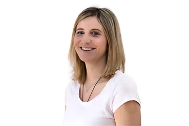 Portrait von Nina Temmel (Gesslbauer), Physiotherapie & Osteopathie in der Praxis Movimento Graz